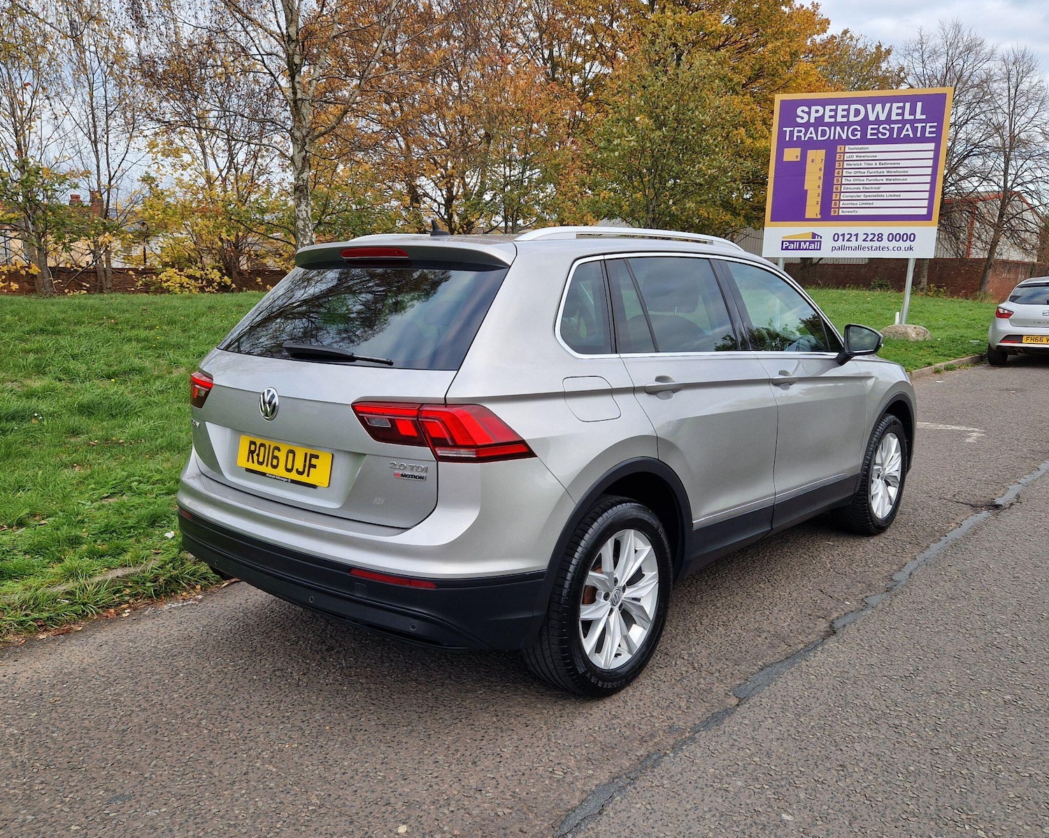 Used Volkswagen Tiguan 2016 for sale - 76423568: Photo 20