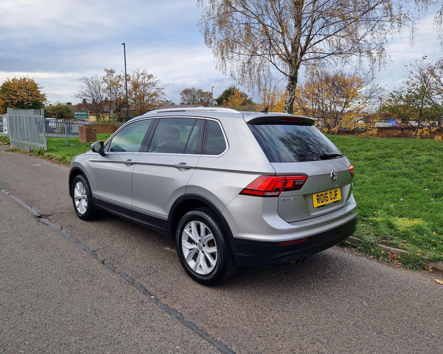 Used Volkswagen Tiguan 2016 for sale - 76423568: Photo 22