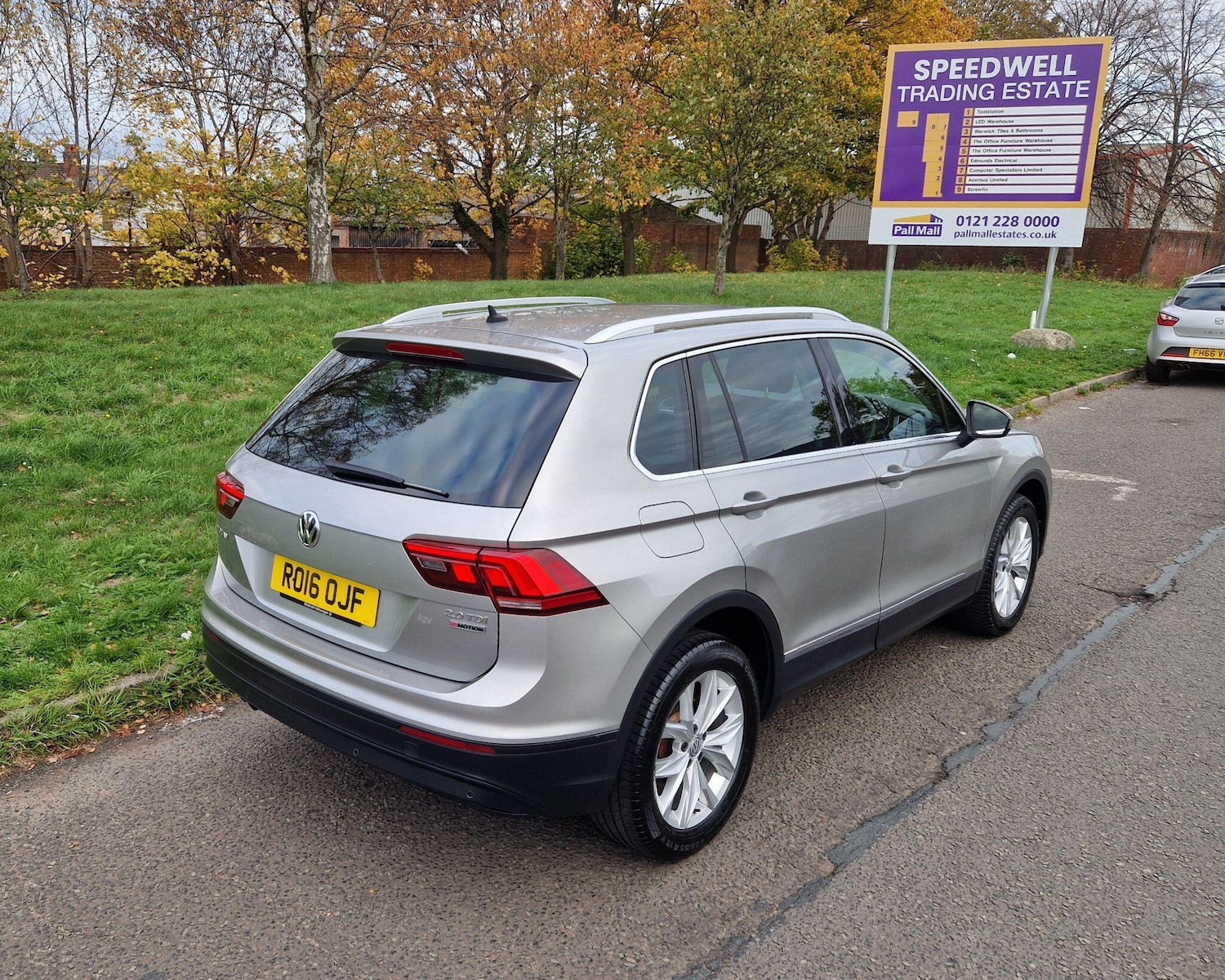 Used Volkswagen Tiguan 2016 for sale - 76423568: Photo 24