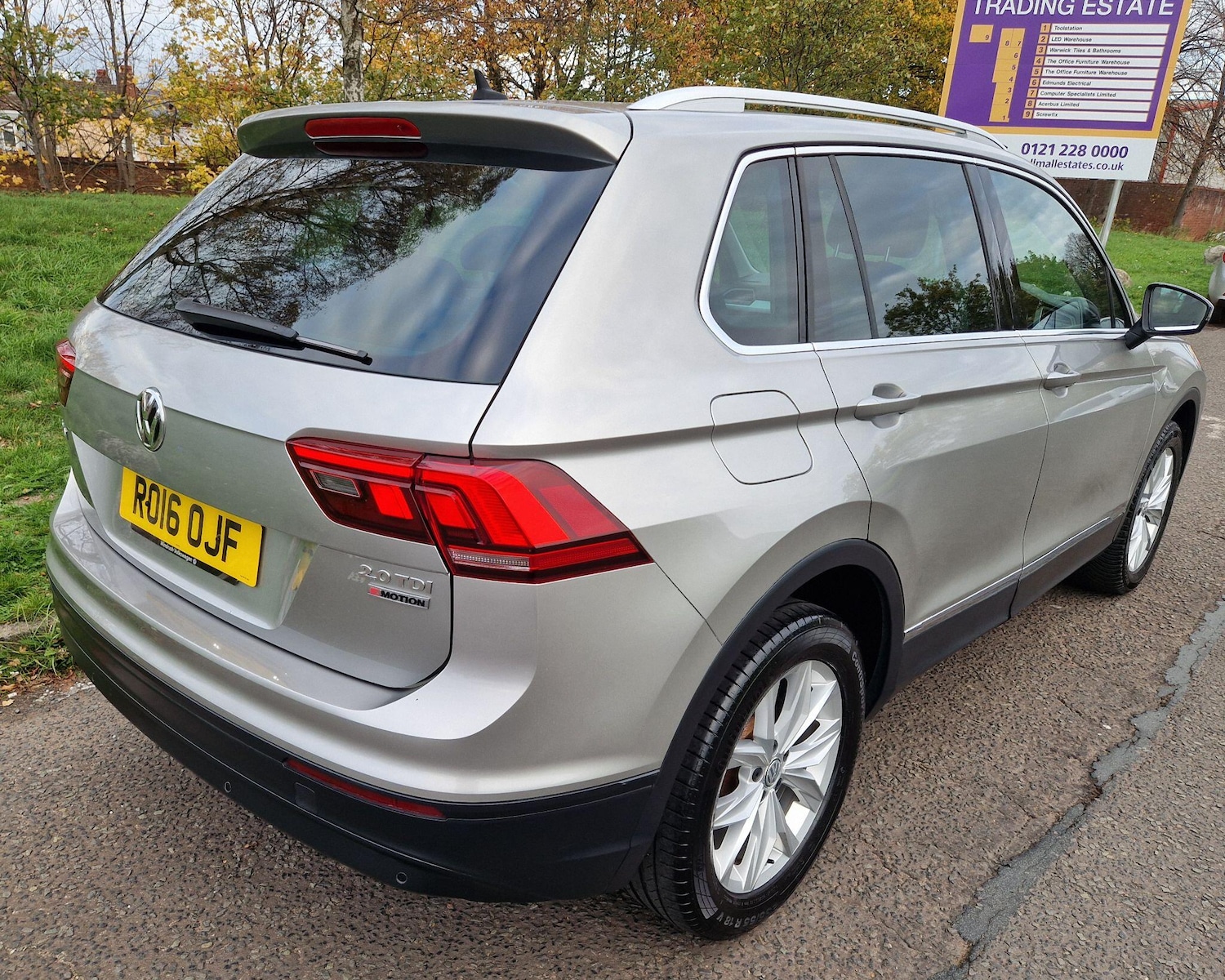 Used Volkswagen Tiguan 2016 for sale - 76423568: Photo 26