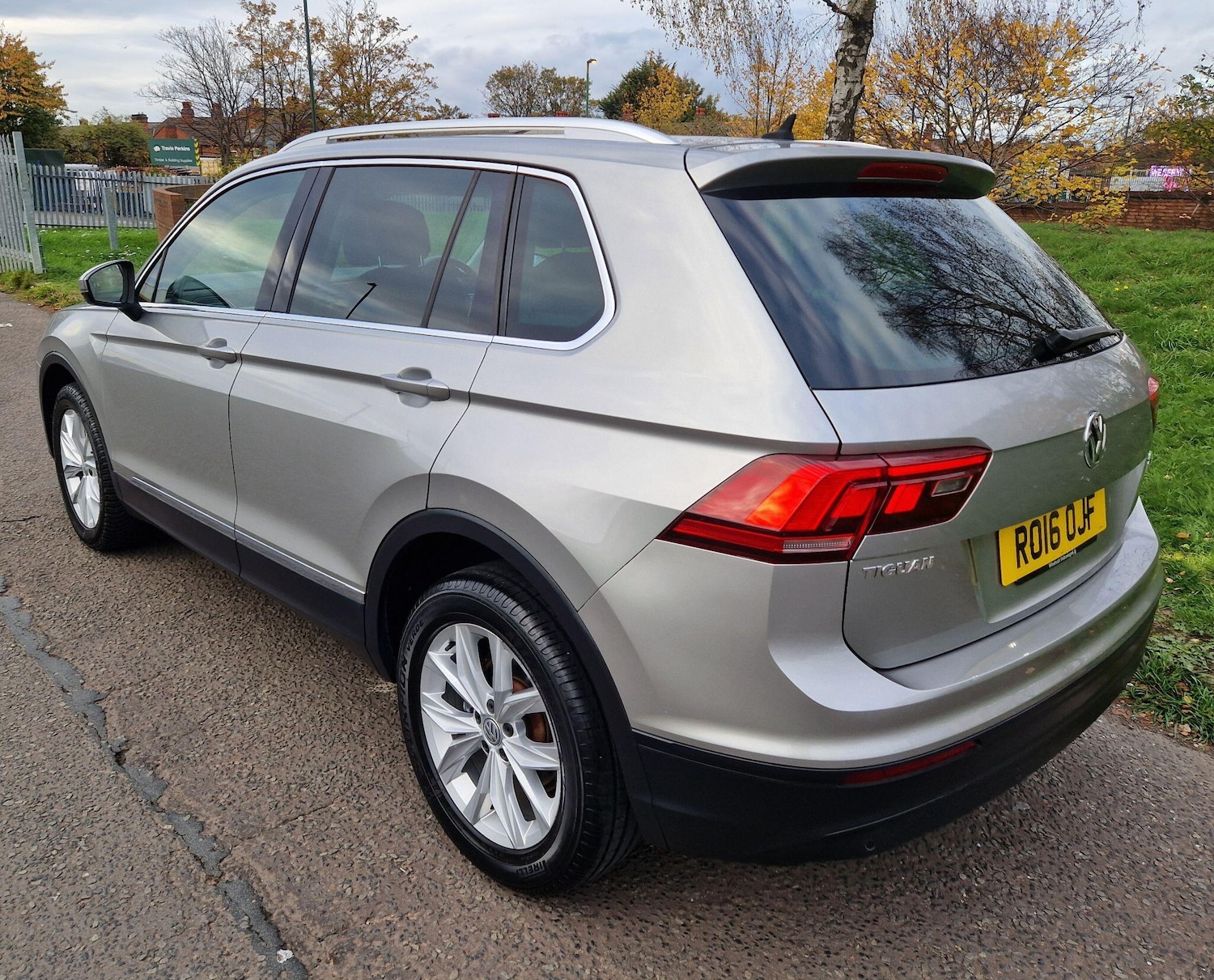 Used Volkswagen Tiguan 2016 for sale - 76423568: Photo 28
