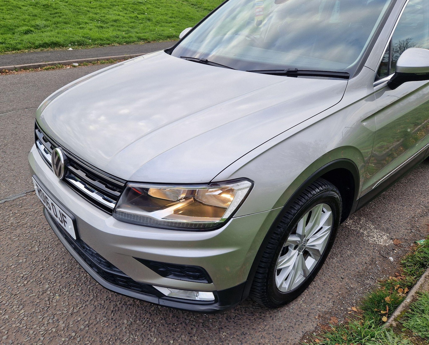 Used Volkswagen Tiguan 2016 for sale - 76423568: Photo 4