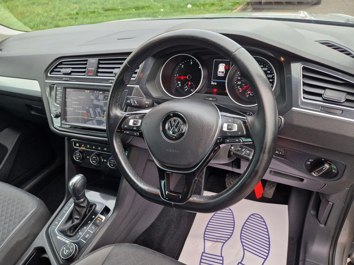 Used Volkswagen Tiguan 2016 for sale - 76423568: Photo 41