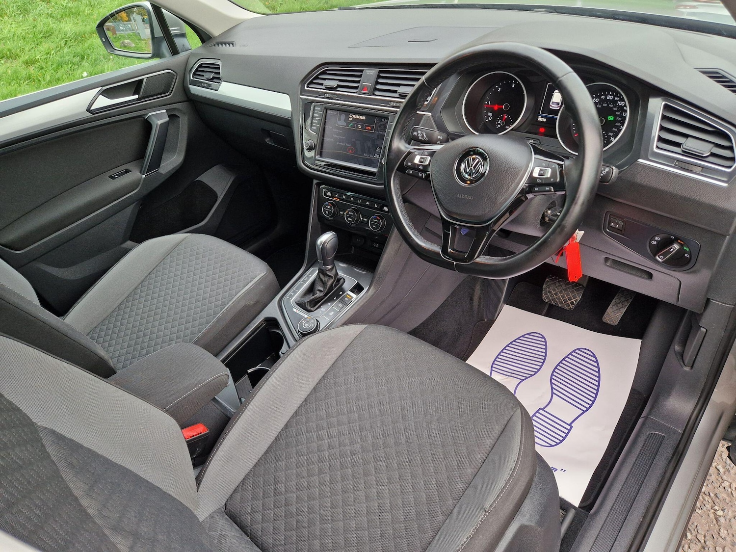 Used Volkswagen Tiguan 2016 for sale - 76423568: Photo 42