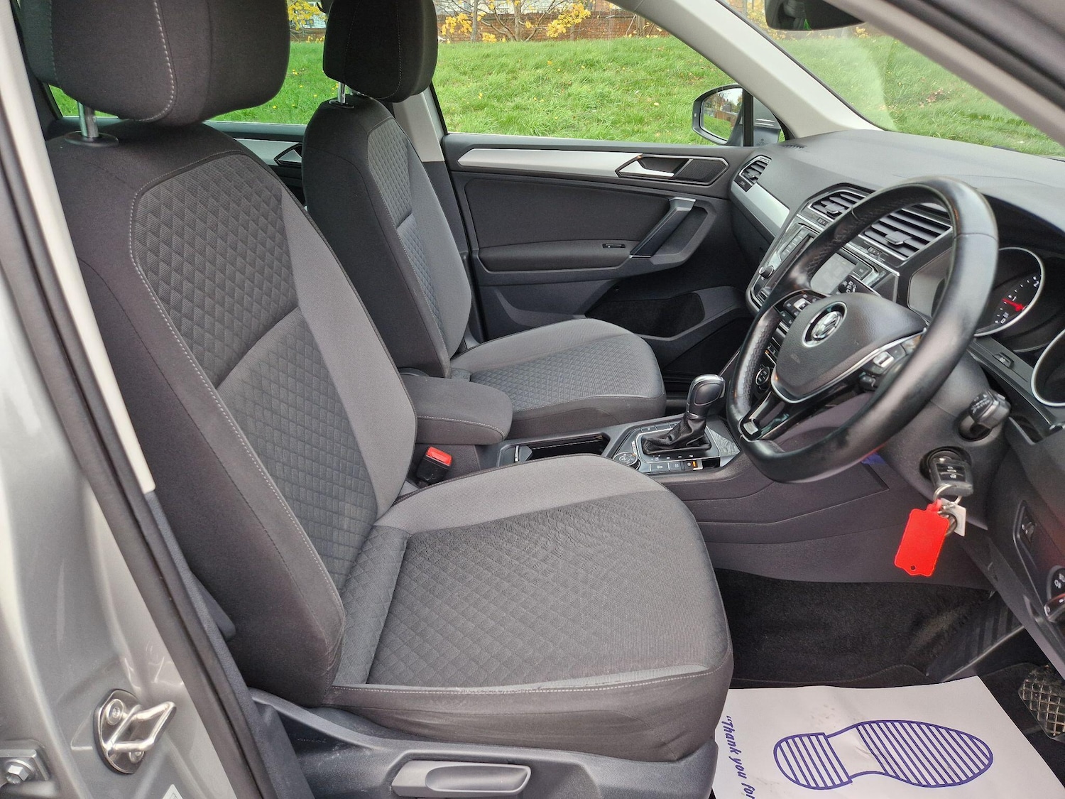 Used Volkswagen Tiguan 2016 for sale - 76423568: Photo 43