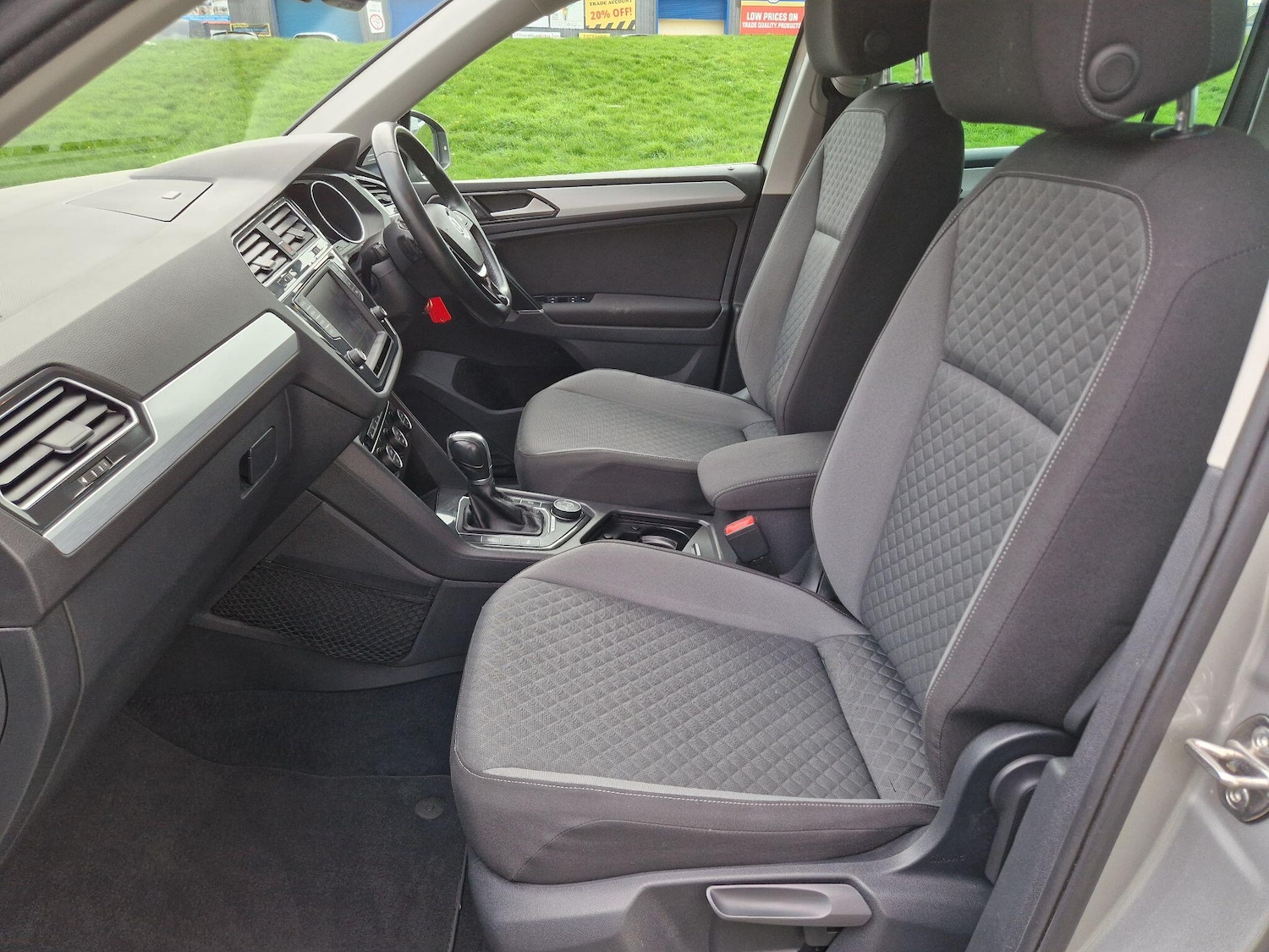 Used Volkswagen Tiguan 2016 for sale - 76423568: Photo 46