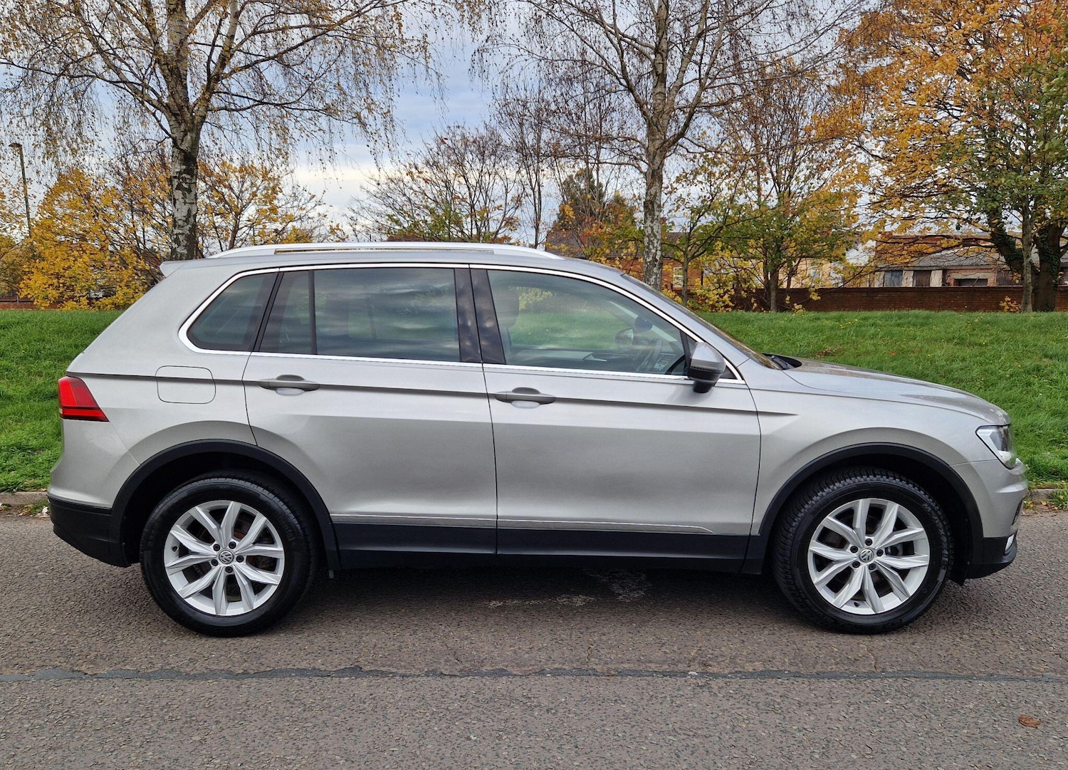 Used Volkswagen Tiguan 2016 for sale - 76423568: Photo 5
