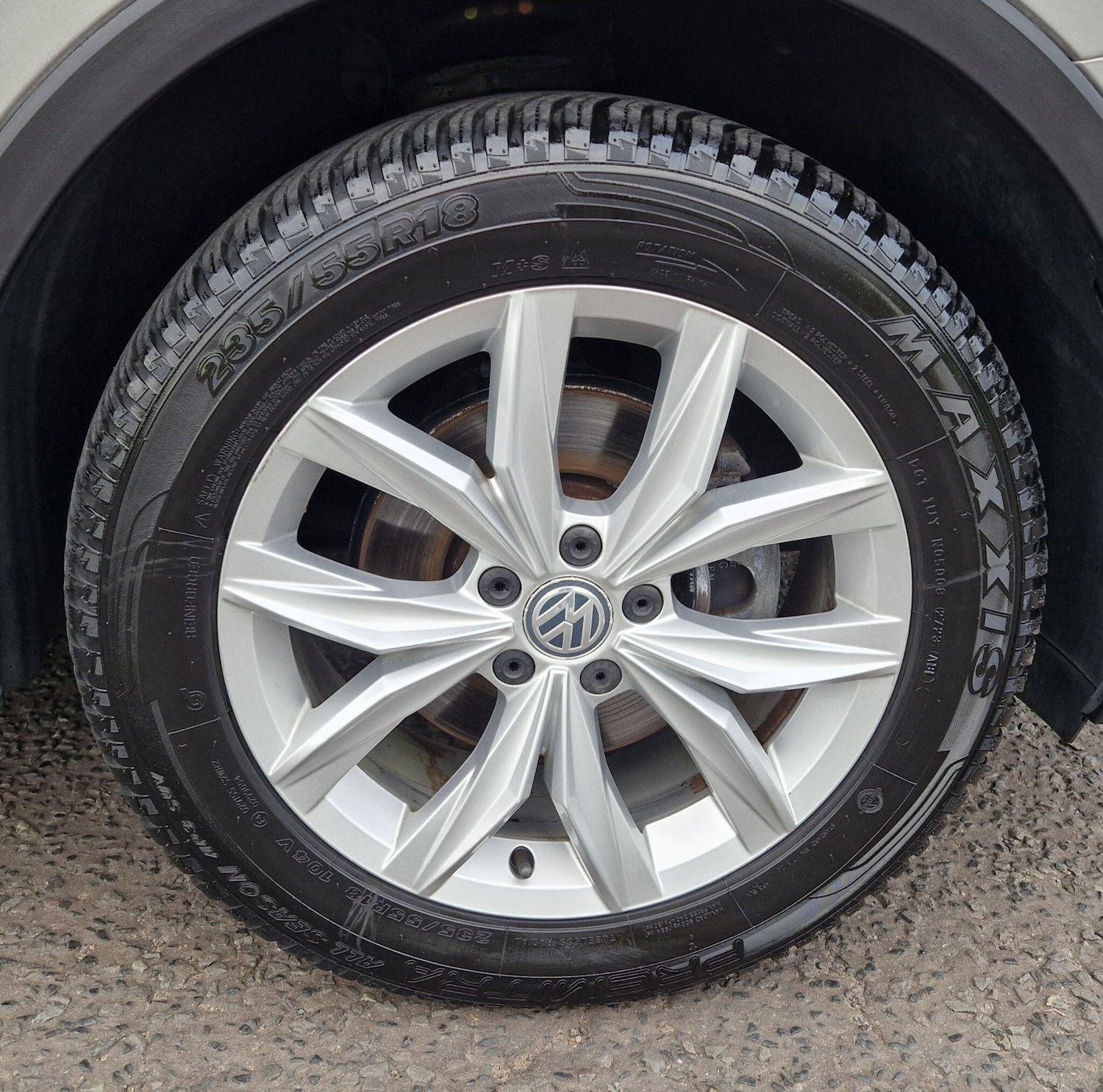 Used Volkswagen Tiguan 2016 for sale - 76423568: Photo 6