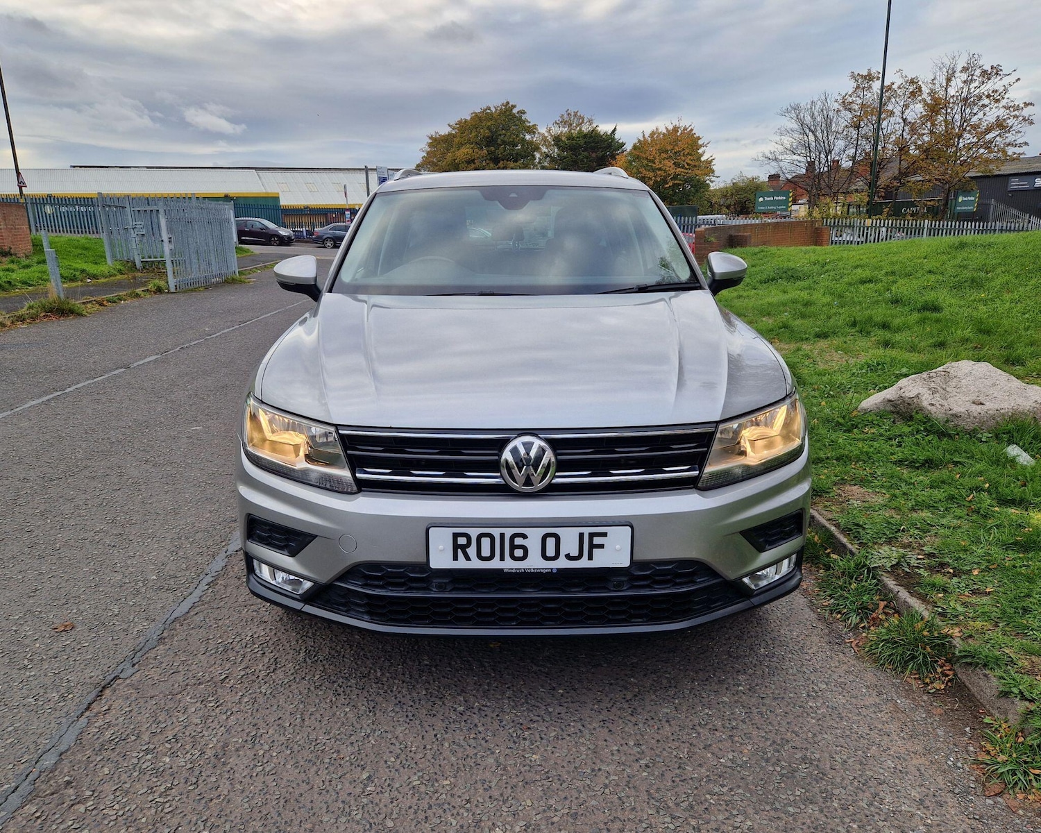 Used Volkswagen Tiguan 2016 for sale - 76423568: Photo 8