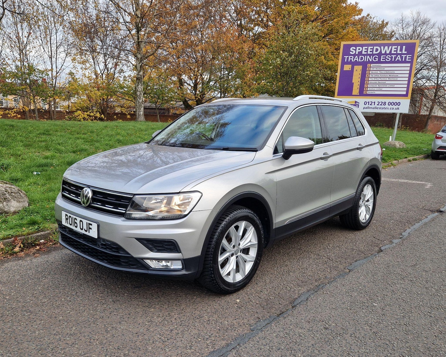 Used Volkswagen Tiguan 2016 for sale - 76423568: Photo 9