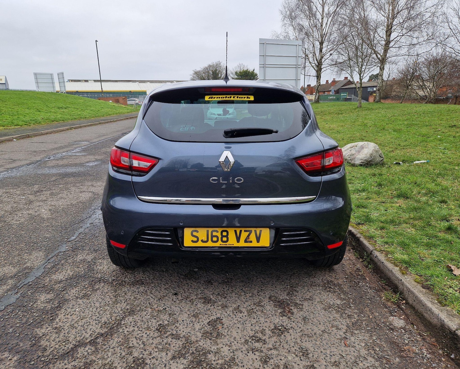 Used Renault Clio for sale - 77495998: Photo 16