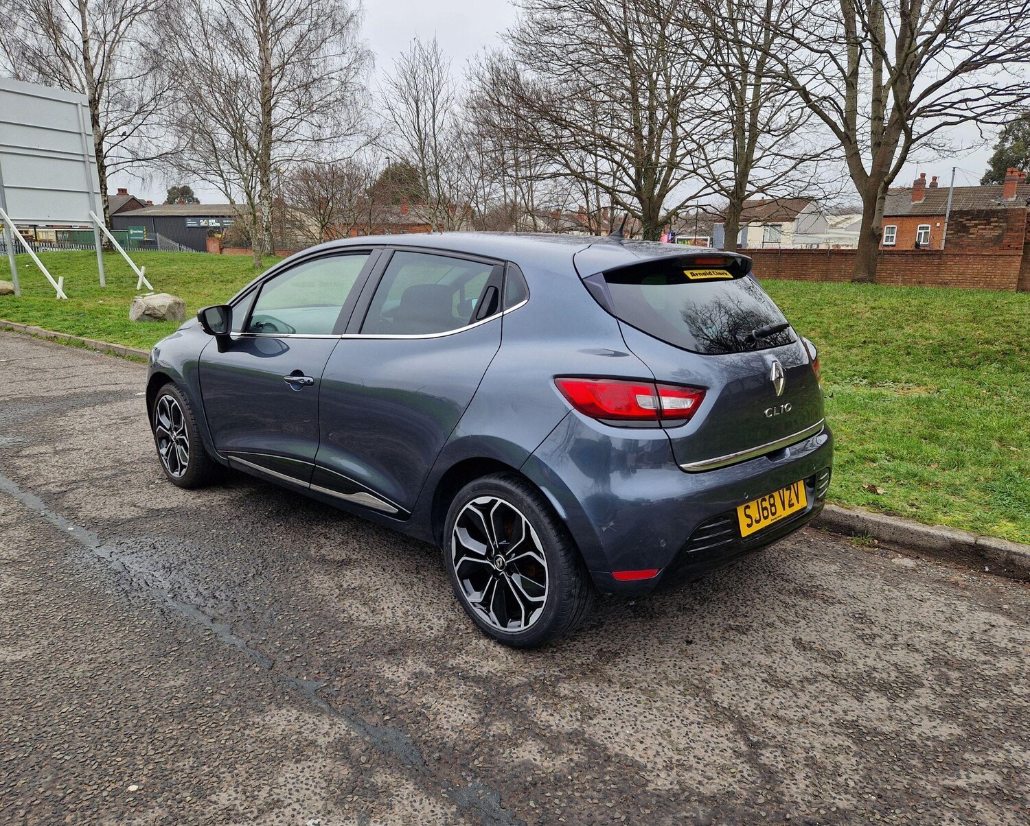 Used Renault Clio for sale - 77495998: Photo 17