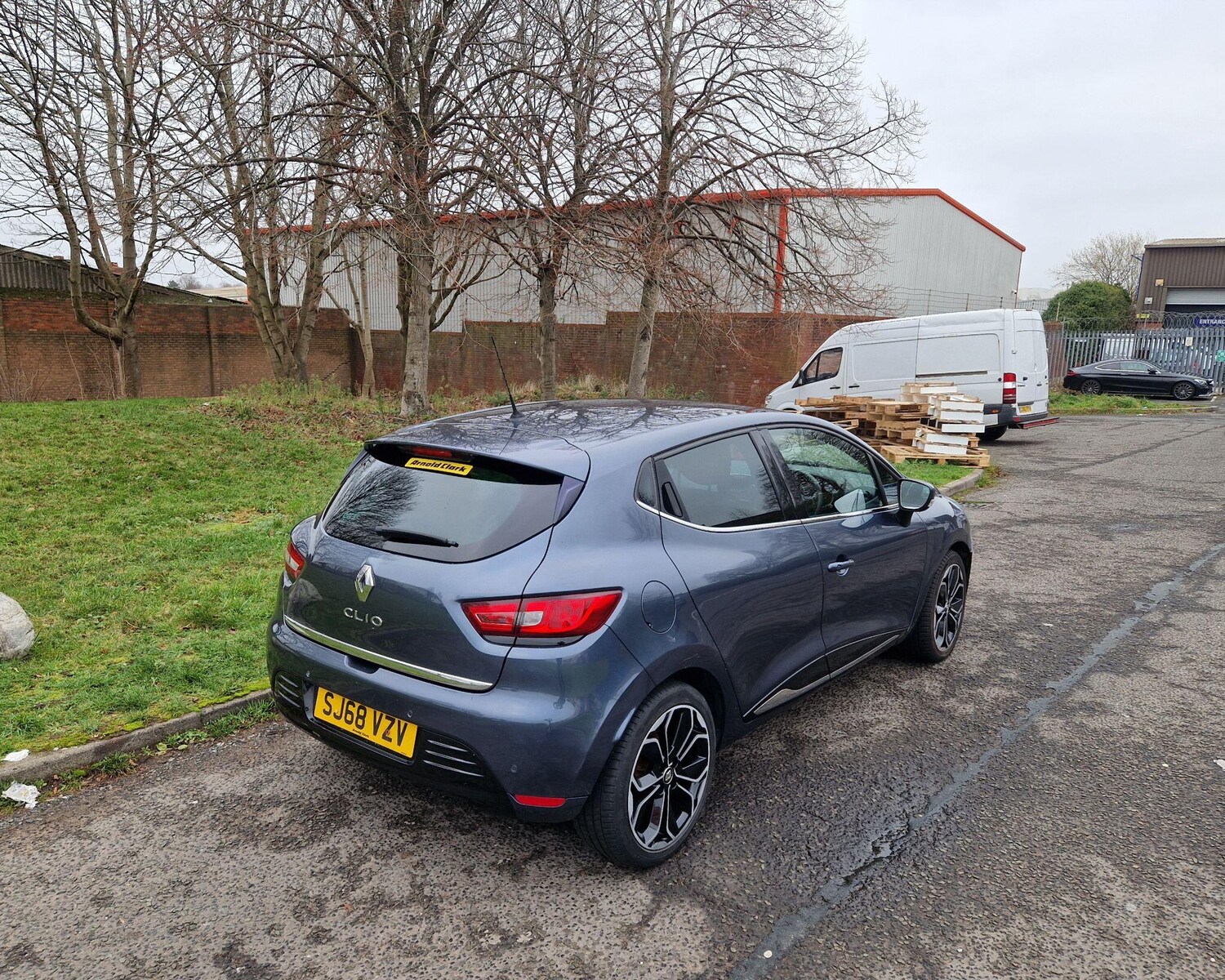 Used Renault Clio for sale - 77495998: Photo 19