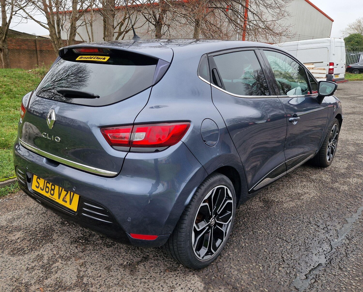 Used Renault Clio for sale - 77495998: Photo 21