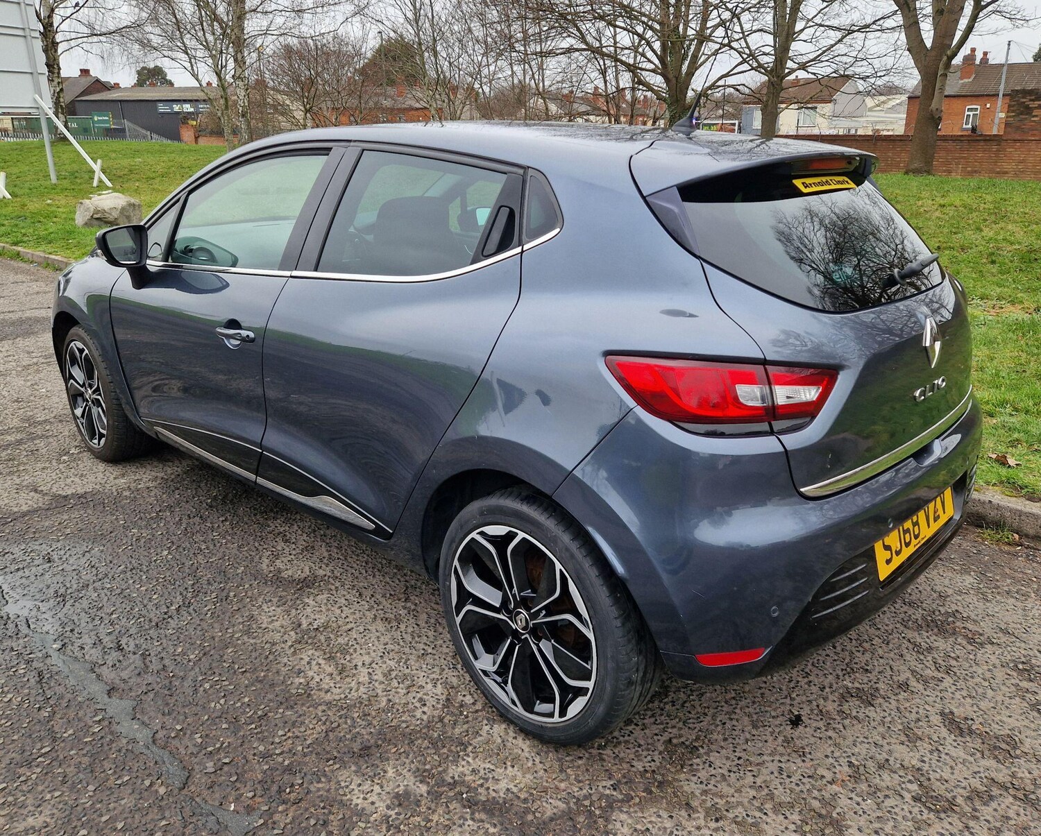 Used Renault Clio for sale - 77495998: Photo 22