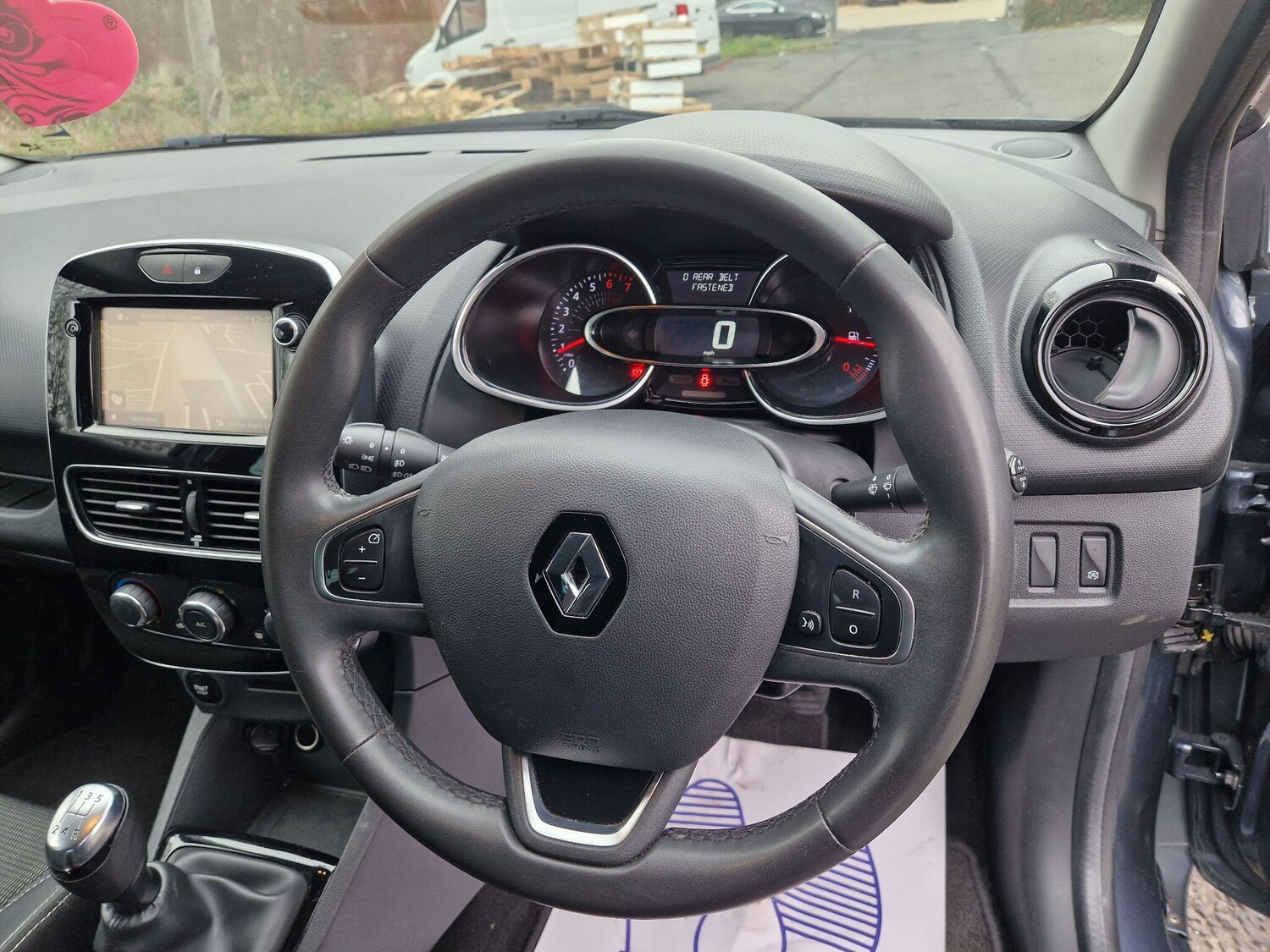 Used Renault Clio for sale - 77495998: Photo 27