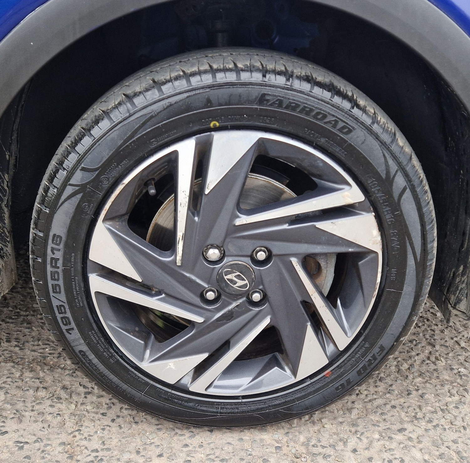 Used Hyundai BAYON 2022 for sale - 77626265: Photo 12