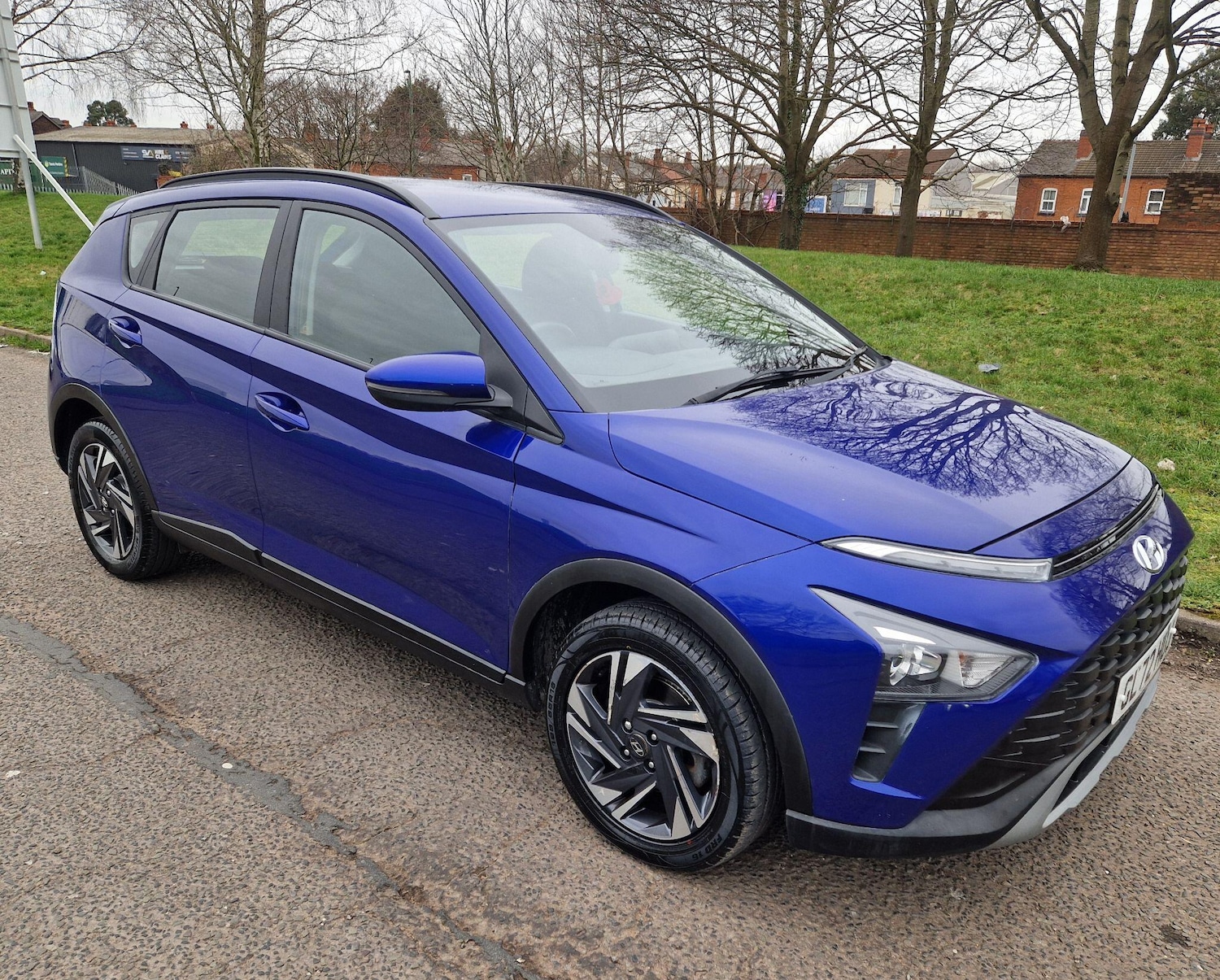 Used Hyundai BAYON 2022 for sale - 77626265: Photo 16