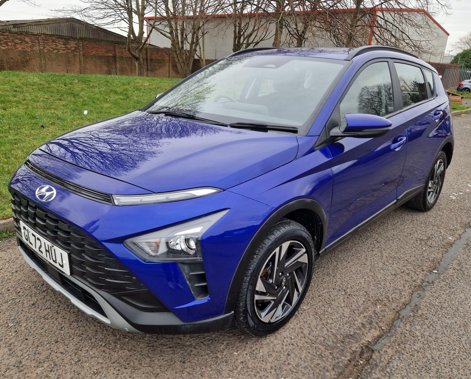 Used Hyundai BAYON 2022 for sale - 77626265: Photo 17