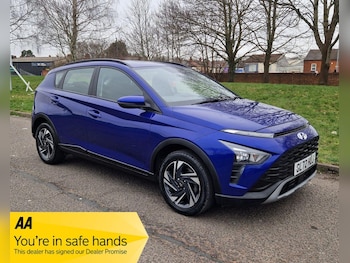 Used Hyundai BAYON 2022 for sale - 77626265: Photo