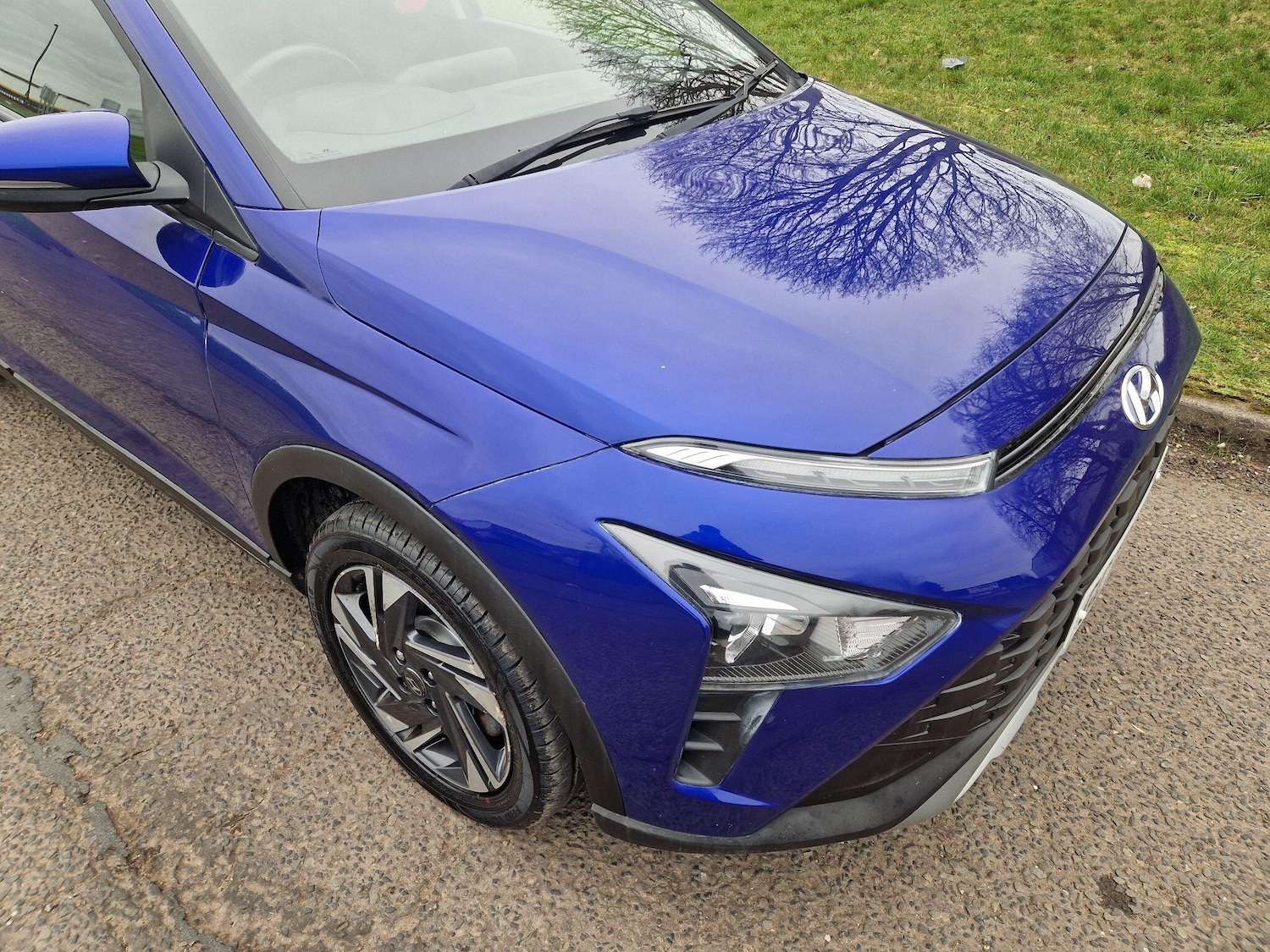 Used Hyundai BAYON 2022 for sale - 77626265: Photo 2