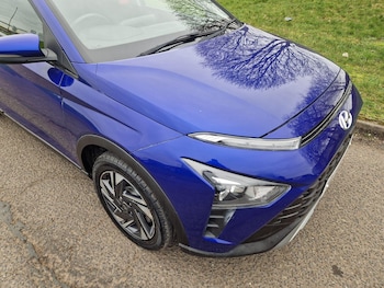 Used Hyundai BAYON 2022 for sale - 77626265: Photo