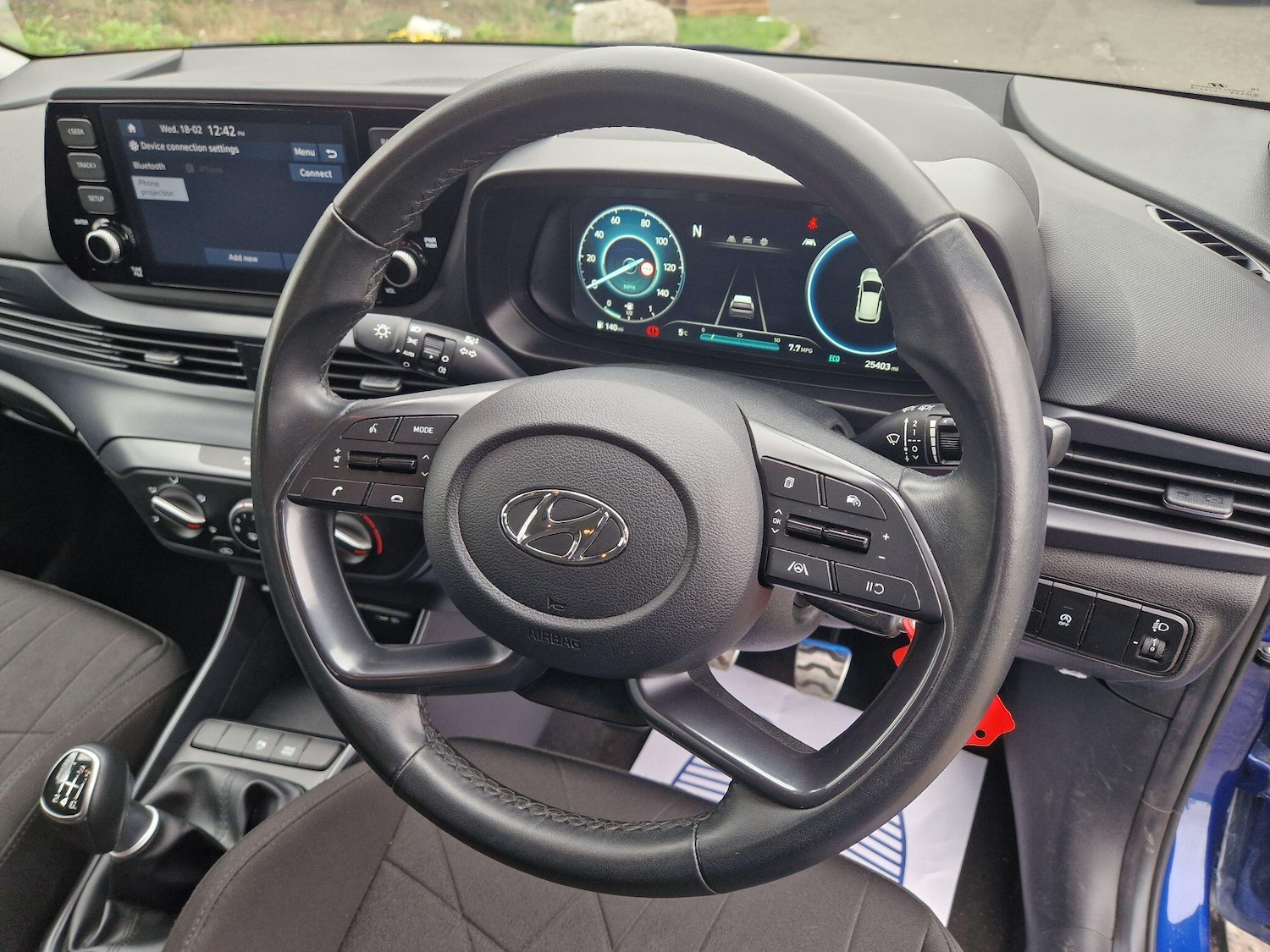 Used Hyundai BAYON 2022 for sale - 77626265: Photo 39