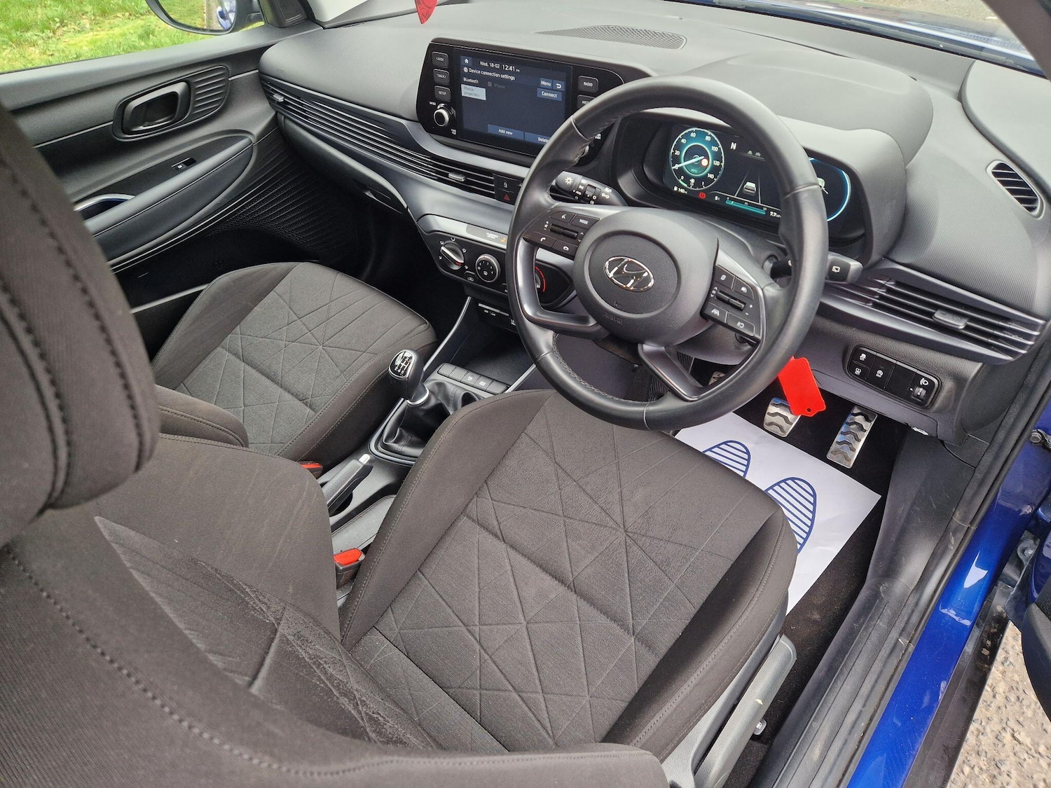 Used Hyundai BAYON 2022 for sale - 77626265: Photo 40