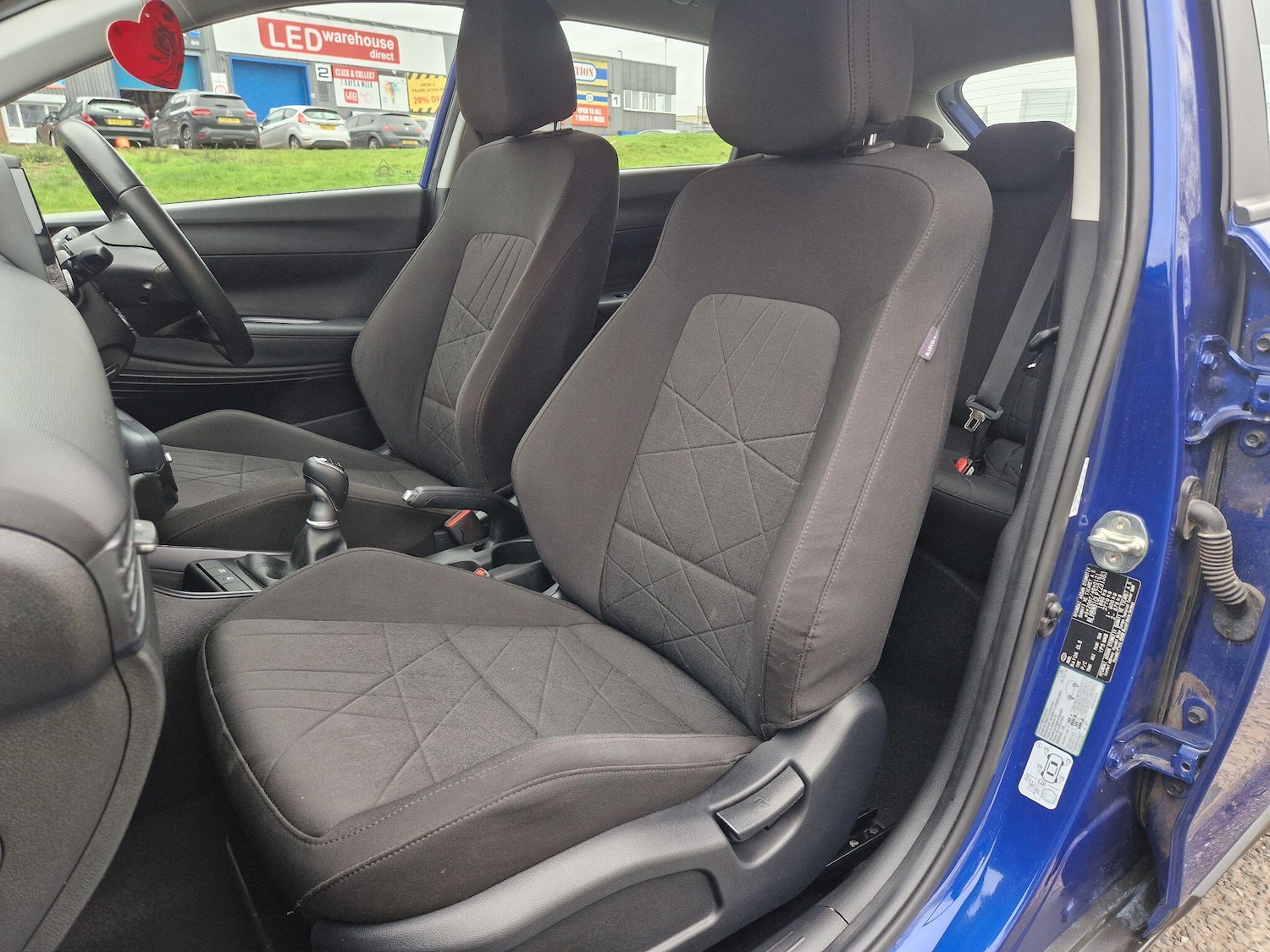 Used Hyundai BAYON 2022 for sale - 77626265: Photo 45