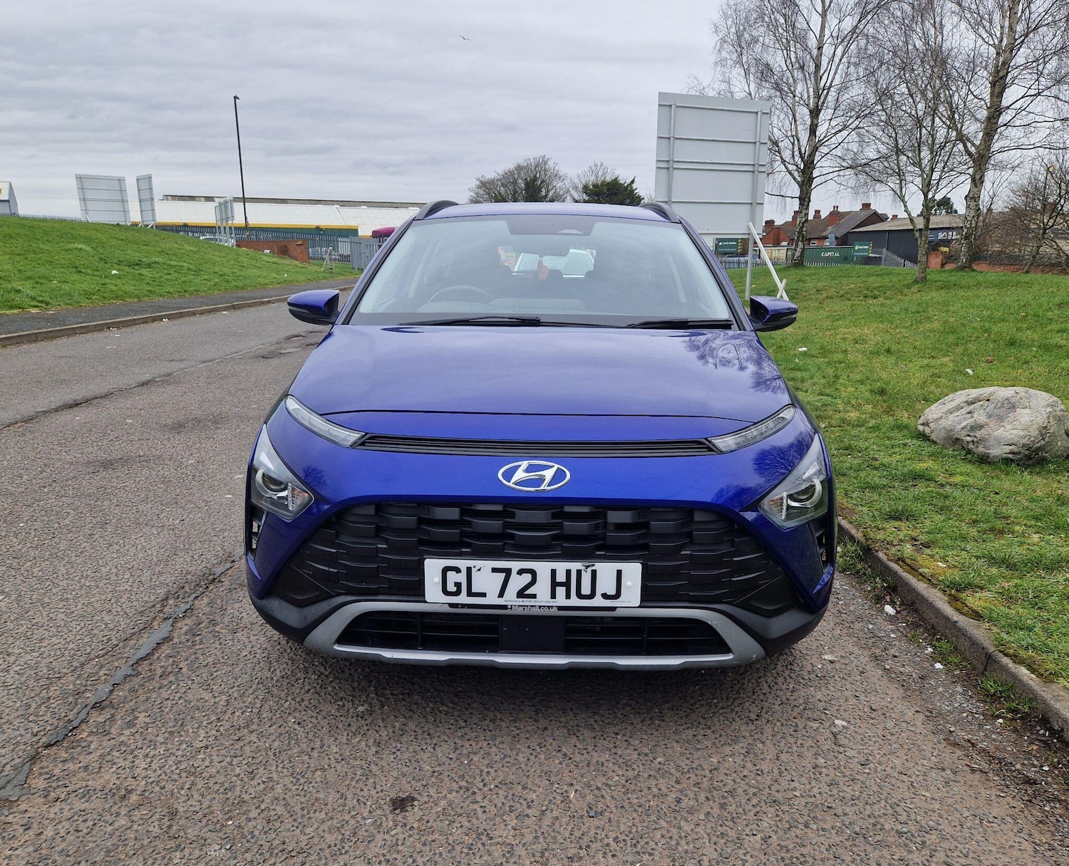 Used Hyundai BAYON 2022 for sale - 77626265: Photo 8