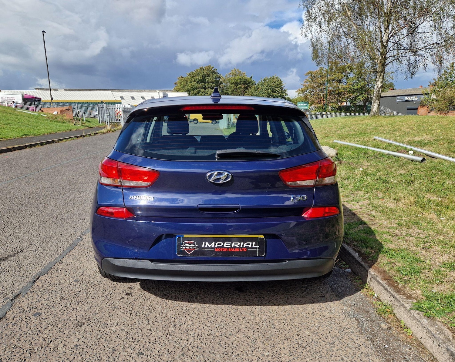 Vehicle 20