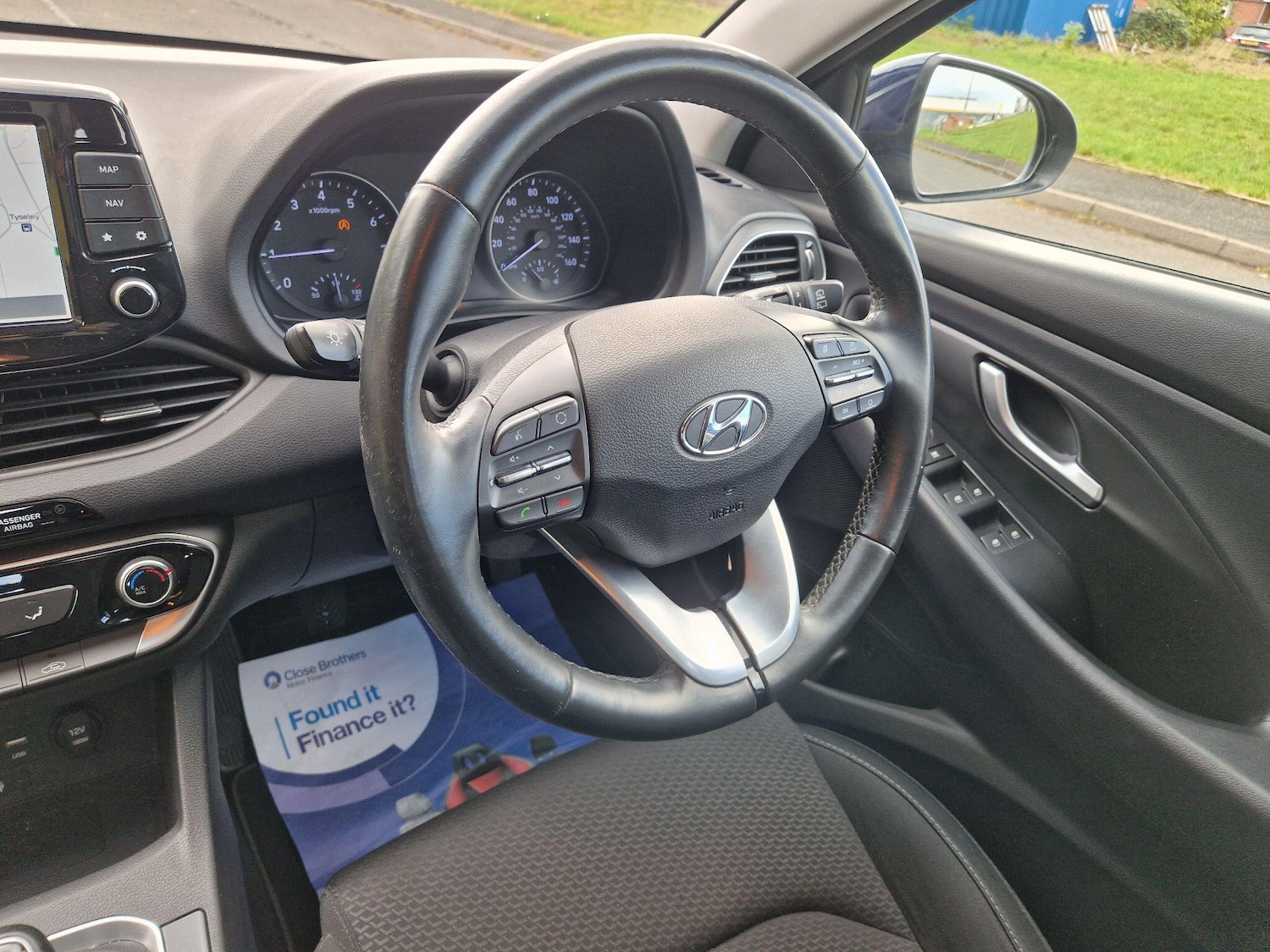 Vehicle 30