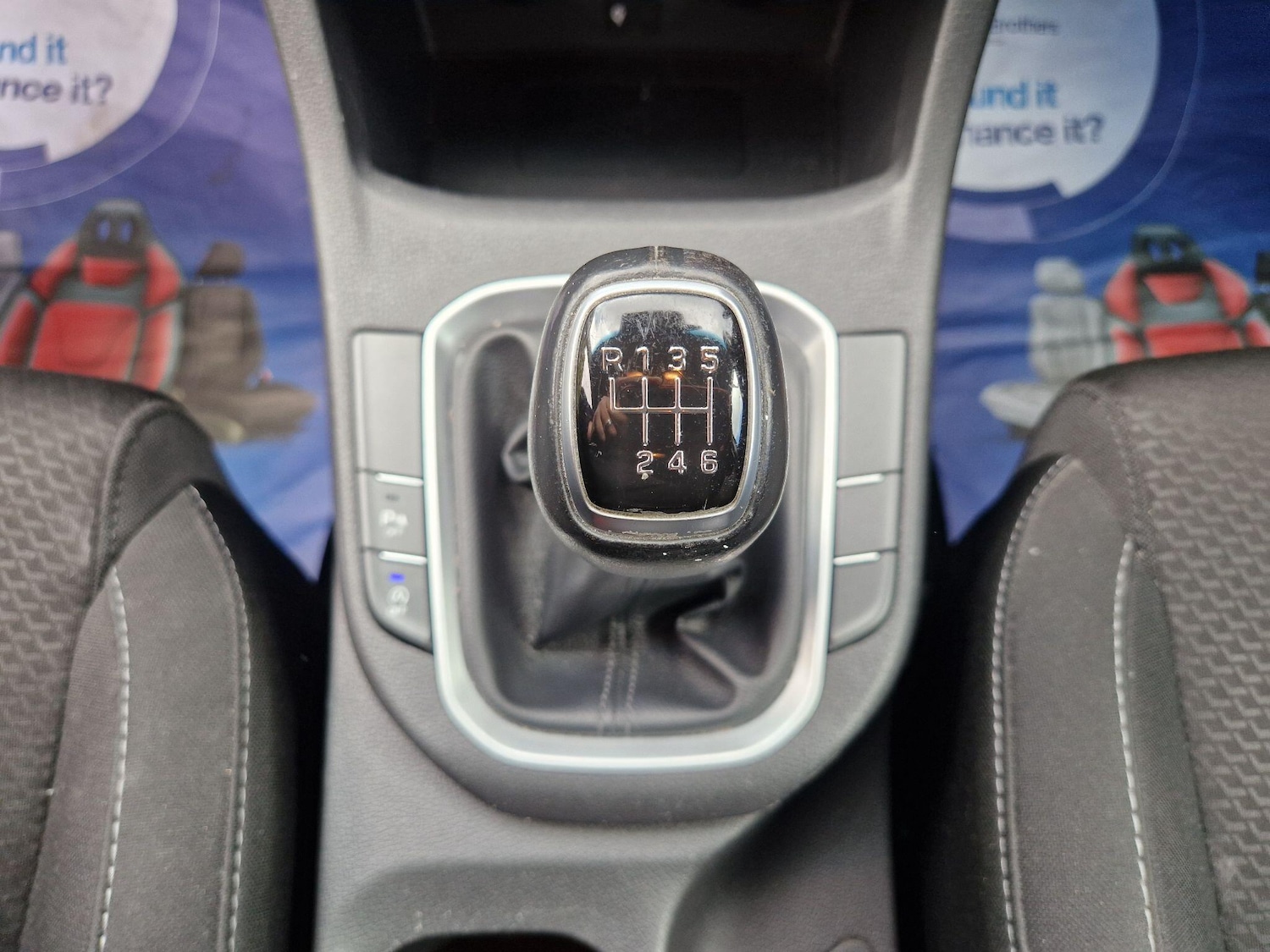 Vehicle 32