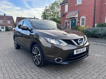 Used Nissan Qashqai 2014 for sale - 78666740: Photo