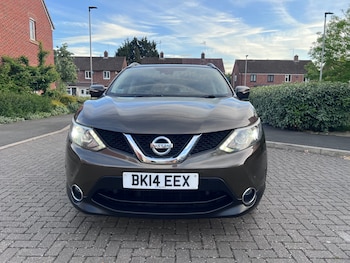 Used Nissan Qashqai 2014 for sale - 78666740: Photo