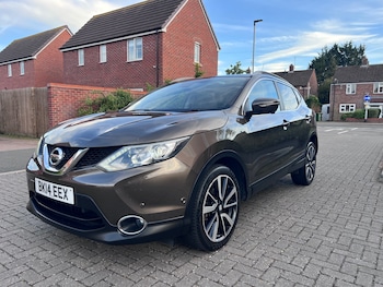 Used Nissan Qashqai 2014 for sale - 78666740: Photo