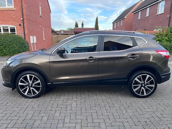 Used Nissan Qashqai 2014 for sale - 78666740: Photo