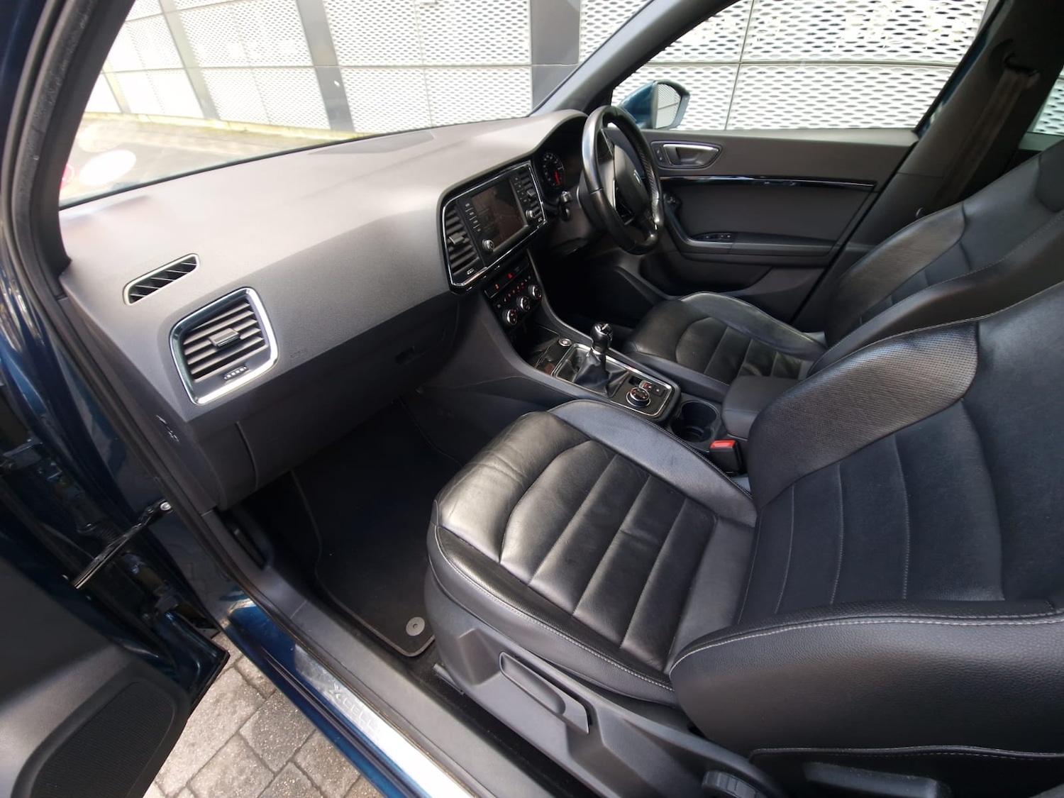 Used SEAT Ateca 2017 for sale - 78070636: Photo 10