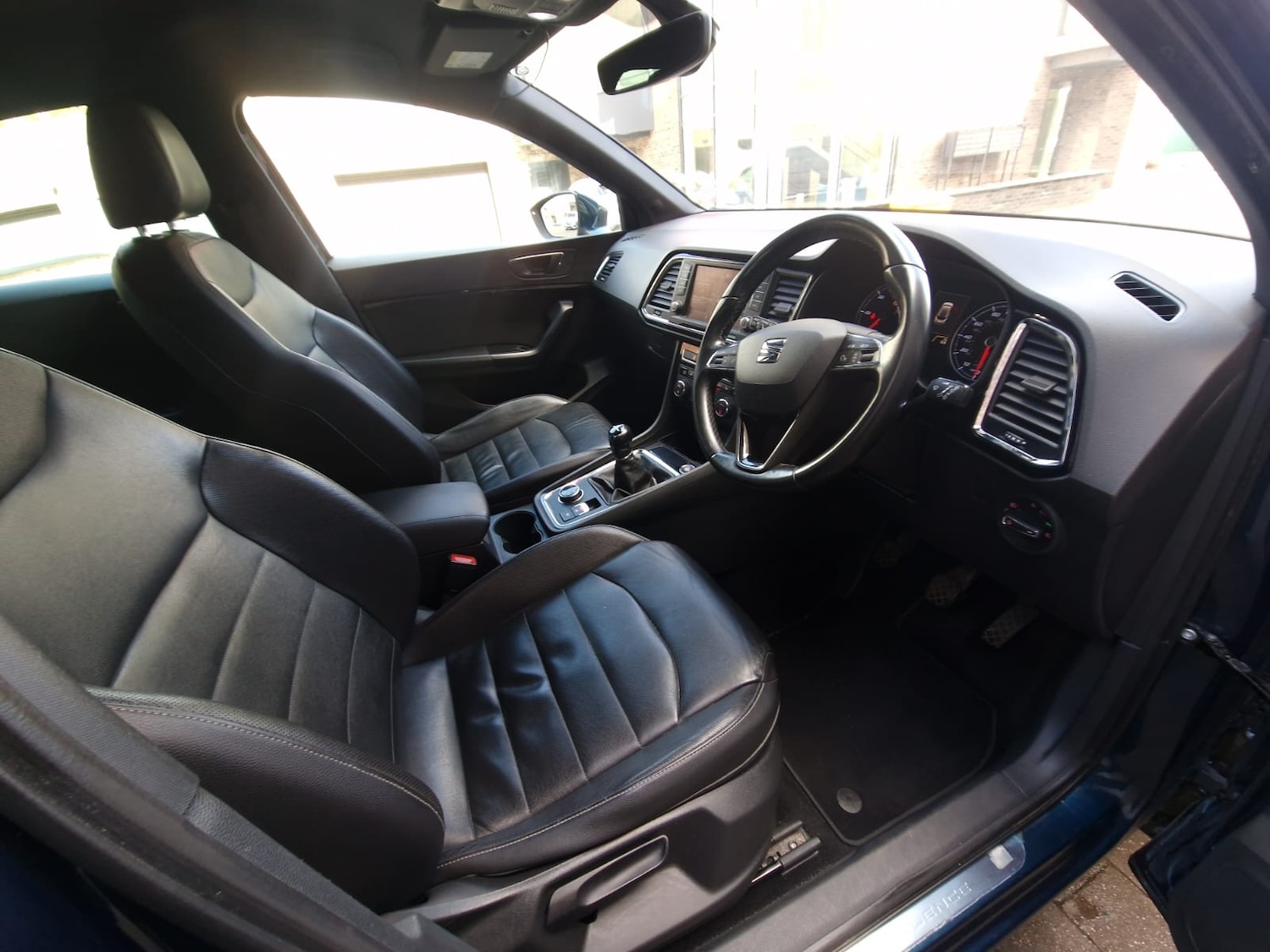 Used SEAT Ateca 2017 for sale - 78070636: Photo 11