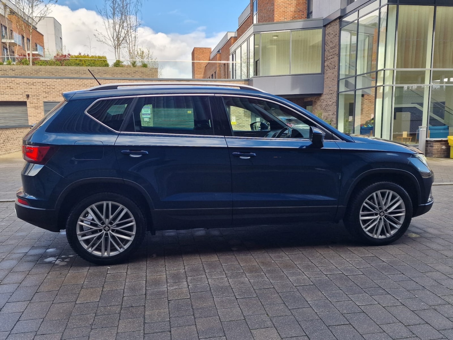 Used SEAT Ateca 2017 for sale - 78070636: Photo 12