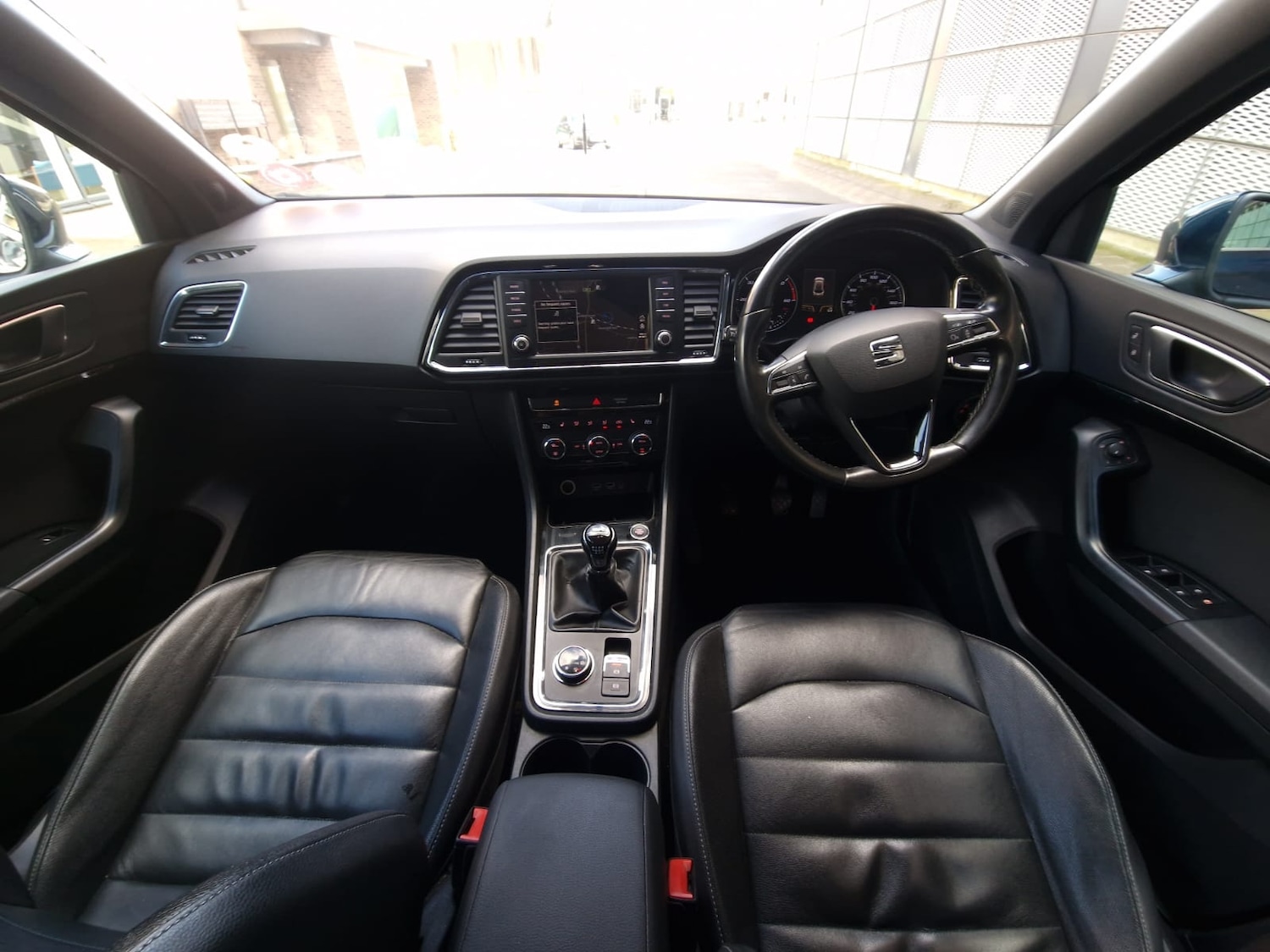 Used SEAT Ateca 2017 for sale - 78070636: Photo 13