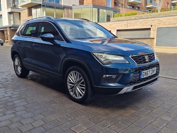 Used SEAT Ateca 2017 for sale - 78070636: Photo