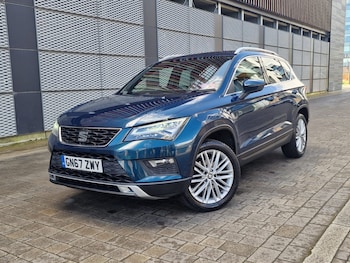 Used SEAT Ateca 2017 for sale - 78070636: Photo