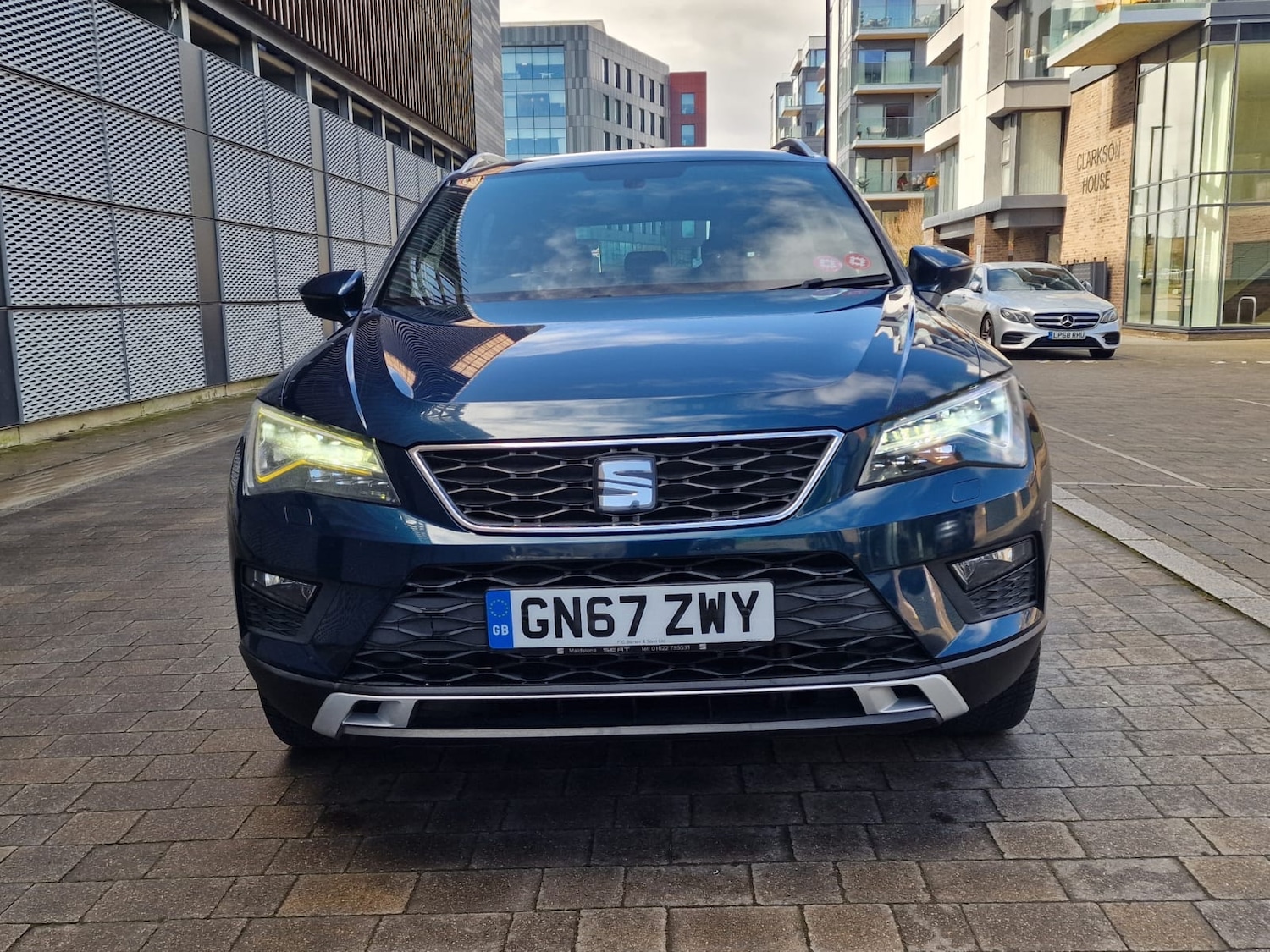 Used SEAT Ateca 2017 for sale - 78070636: Photo 3