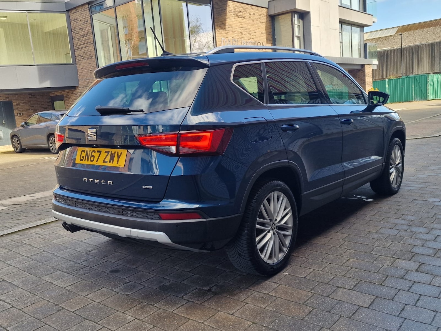 Used SEAT Ateca 2017 for sale - 78070636: Photo 4