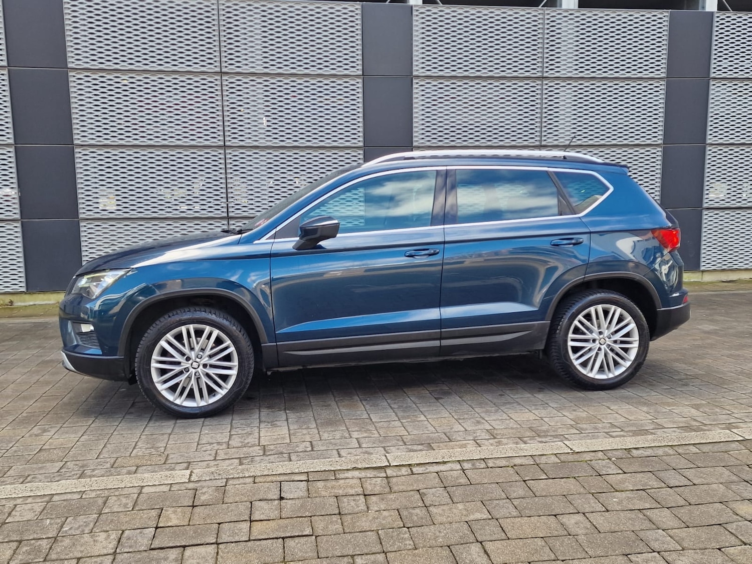 Used SEAT Ateca 2017 for sale - 78070636: Photo 6