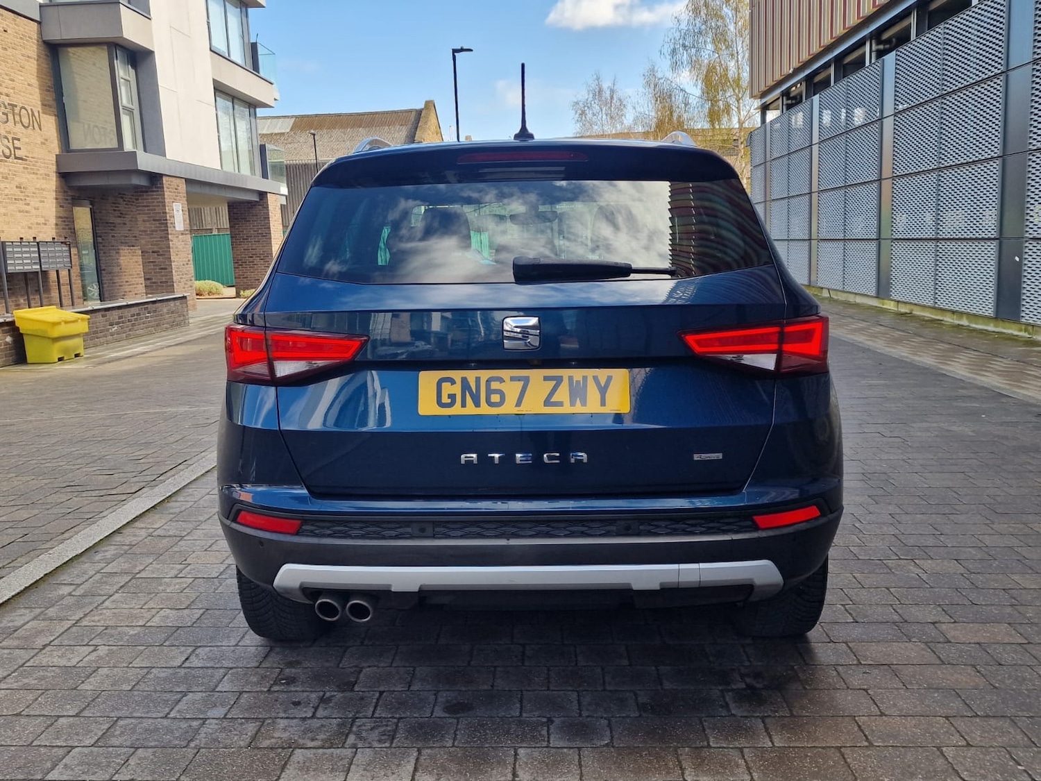 Used SEAT Ateca 2017 for sale - 78070636: Photo 7