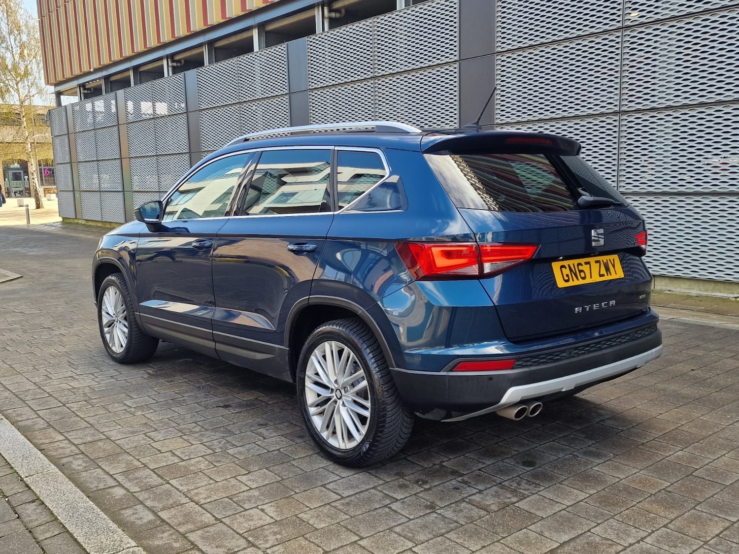 Used SEAT Ateca 2017 for sale - 78070636: Photo 9