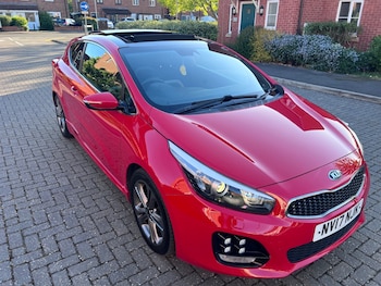 Used Kia Pro Ceed 2017 for sale - 78583884: Photo