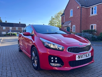 Used Kia Pro Ceed 2017 for sale - 78583884: Photo